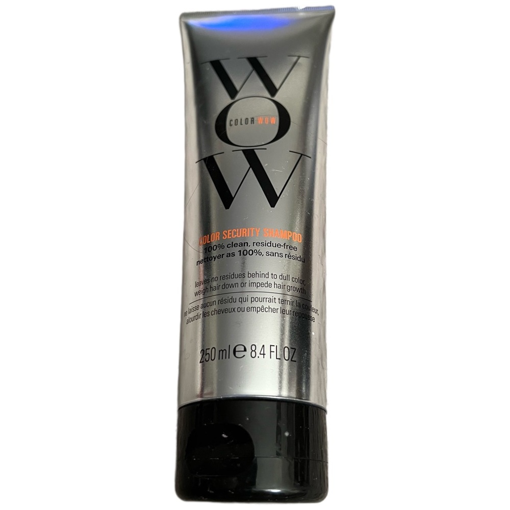 COLOR WOW Color Security Shampoo Brand New, Never Opened